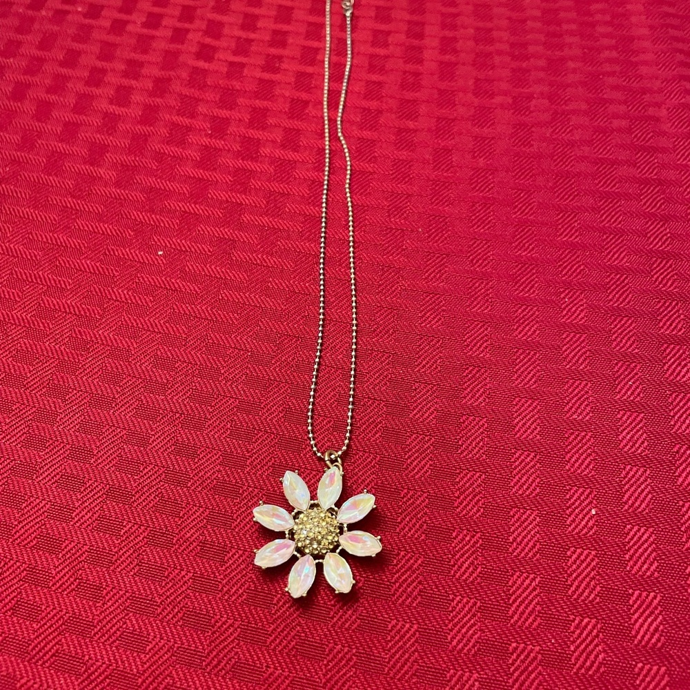 Betsey Johnson necklace